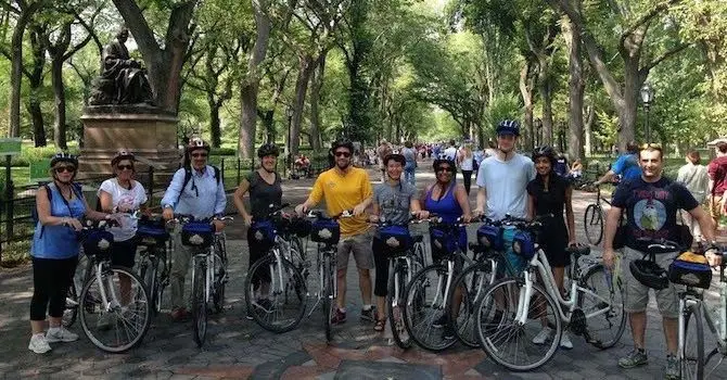 What Are the Best Bike Tours in NYC?